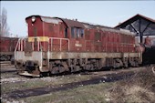 CSD 770 074 (18.03.1992, Bratislava)