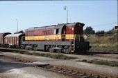 CSD 771 013 (16.08.1992, Luzianky)