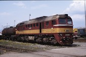 CSD 781 439 (24.04.1992, Zvolen)