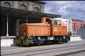BEHALA Lok   1 (15.08.2003, Trentow, Typ M700C)