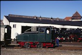 BEM V 111 (01.09.1991, Nördlingen, Holzgasantrieb)