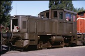 BW KS230B   (14.08.1989, MaK Moers)