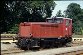 BZE R30C   2 (30.07.1991, Bad Zwischenahn, "Edewecht II")