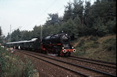 DB  01  150 (21.09.1985, Parade in Nürnberg)