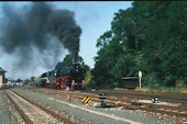 DB  01 1100 (21.08.1985, Hersbruck, (mit DR 02 0201))