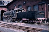 DB  18 602 (27.08.1981, Bw Saarbrücken, (als Heizlok 7009))