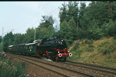 DB  86 457 (21.09.1985, Parade in Nürnberg)