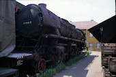 DB 043 666 (12.05.1989, Bw Nürnberg Hbf)