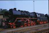 DB 050 527 (01.08.1992, Eberswalde)