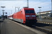 DB 101 009 (11.07.1997, Bamberg)