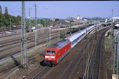 DB 101 022 (11.09.1999, Gießen)
