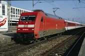 DB 101 043 (27.02.1998, München Ost)