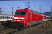 DB 101 093 (11.09.1999, Plochingen)