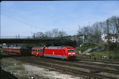 DB 101 100 (21.04.2000, Ulm)