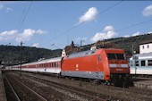 DB 101 105 (05.09.1999, Plochingen)