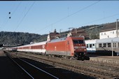DB 101 108 (17.10.1999, Plochingen)