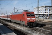 DB 101 130 (17.02.2007, M-Heimeranplatz)