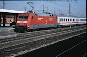 DB 101 137 (16.10.2007, München Ost)