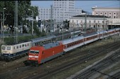 DB 101 144 (18.07.1999, Mannheim)