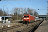 DB 101 144 (12.02.2000, Donaueschingen)