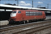 DB 103 101 (05.08.1996, Nürnberg Hbf.)