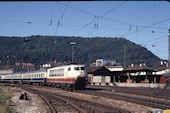 DB 103 107 (07.07.1991, Geislingen)