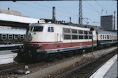 DB 103 109 (28.03.1981, München Hbf.)