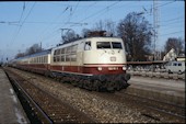 DB 103 111 (16.01.1991, Mering)