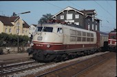 DB 103 114 (25.08.1978, Tamm, (daneben 465 016))