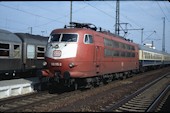 DB 103 115 (16.03.1991, Plattling)