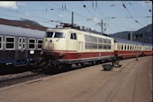 DB 103 116 (19.05.1992, Geislingen)