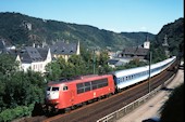 DB 103 121 (25.06.1999, St. Goar)