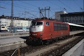 DB 103 121 (10.03.1997, München Hbf)