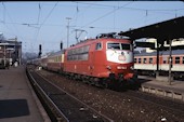 DB 103 144 (12.03.1993, Fürth)