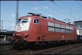 DB 103 157 (04.08.1989, Duisburg)