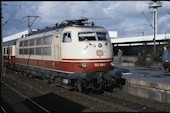 DB 103 158 (13.02.1989, Hannover)