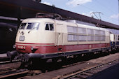 DB 103 167 (30.05.1988, Hamburg-Altona)