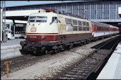 DB 103 171 (11.04.1991, München Hbf)