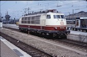 DB 103 178 (14.05.1991, München Hbf)