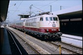 DB 103 178 (08.06.1983, München Hbf)