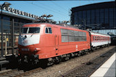 DB 103 182 (25.06.1994, Berlin Zoo)