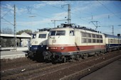 DB 103 184 (12.10.1990, Köln-Deutz)