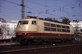 DB 103 213 (05.05.1992, Hamburg)