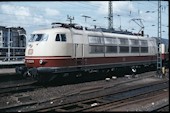 DB 103 222 (24.08.1981, Hamburg-Altona)