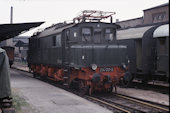 DB 104 001 (12.06.1977, Karl-Marx-Stadt, als DR 204)