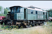 DB 104 021 (31.07.1981, AW München-Freimann)