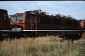 DB 109 812 (20.09.1993, Magdeburg-Rothensee, (als DR 211))