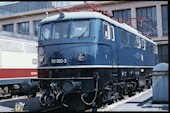 DB 110 002 (24.05.1979, AW München-Freimann)