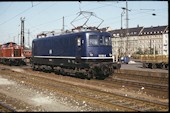 DB 110 004 (Nürnberg Hbf.)