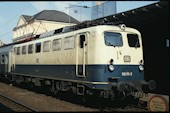 DB 110 111 (03.04.1991, Bebra)